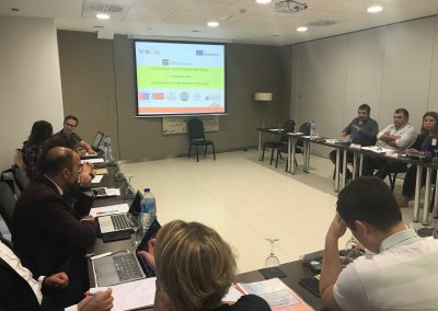 2nd Transnational Meeting in Spain