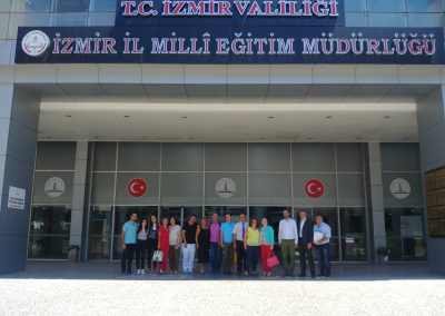 6. Kapanış Toplantısı Türkiye