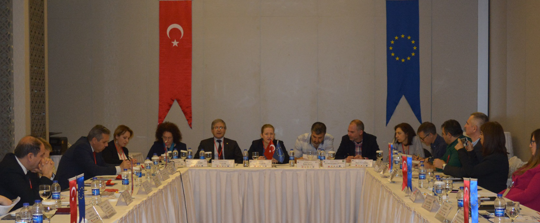 Kick-off Meeting in Ankara