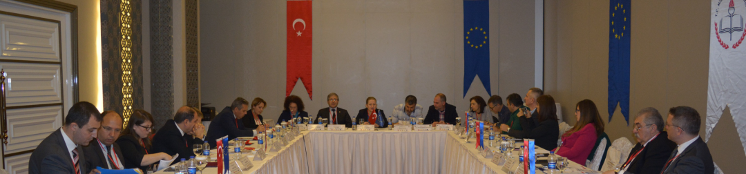 Encuentro Inicial en Ankara