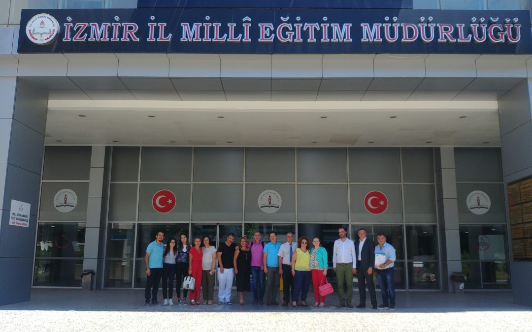 6. Kapanış Toplantısı Türkiye