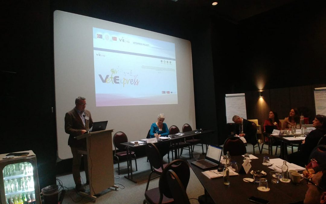 “Thematic Seminar on Tools for VET Learner Mobility” Semineri